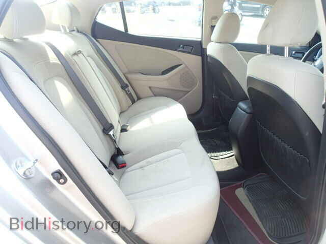 2011 KIA OPTIMA - VIN: KNAGM4A76B5181937 - Фото 6