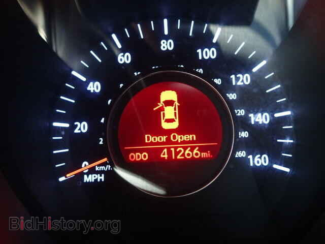 2011 KIA OPTIMA - VIN: KNAGM4A76B5181937 - Фото 8