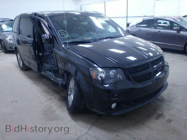 Фотография 2C4RDGEG2ER109728 - DODGE CARAVAN 2014