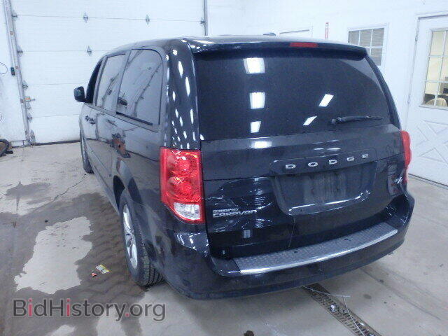2014 DODGE CARAVAN - VIN: 2C4RDGEG2ER109728 - Фото 3