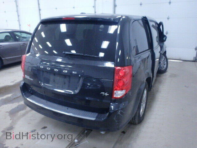 2014 DODGE CARAVAN - VIN: 2C4RDGEG2ER109728 - Фото 4