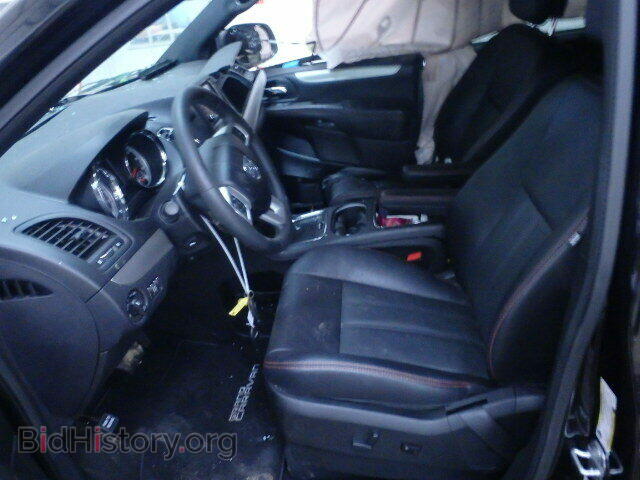 2014 DODGE CARAVAN - VIN: 2C4RDGEG2ER109728 - Фото 5