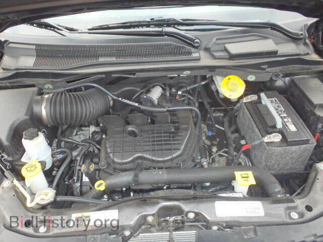 2014 DODGE CARAVAN - VIN: 2C4RDGEG2ER109728 - Фото 7