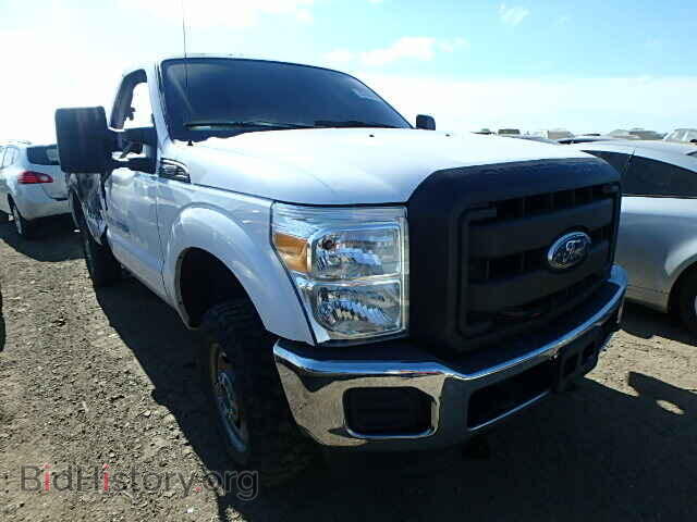 Photo 1FTBF2B65BEA11926 - FORD F250 2011