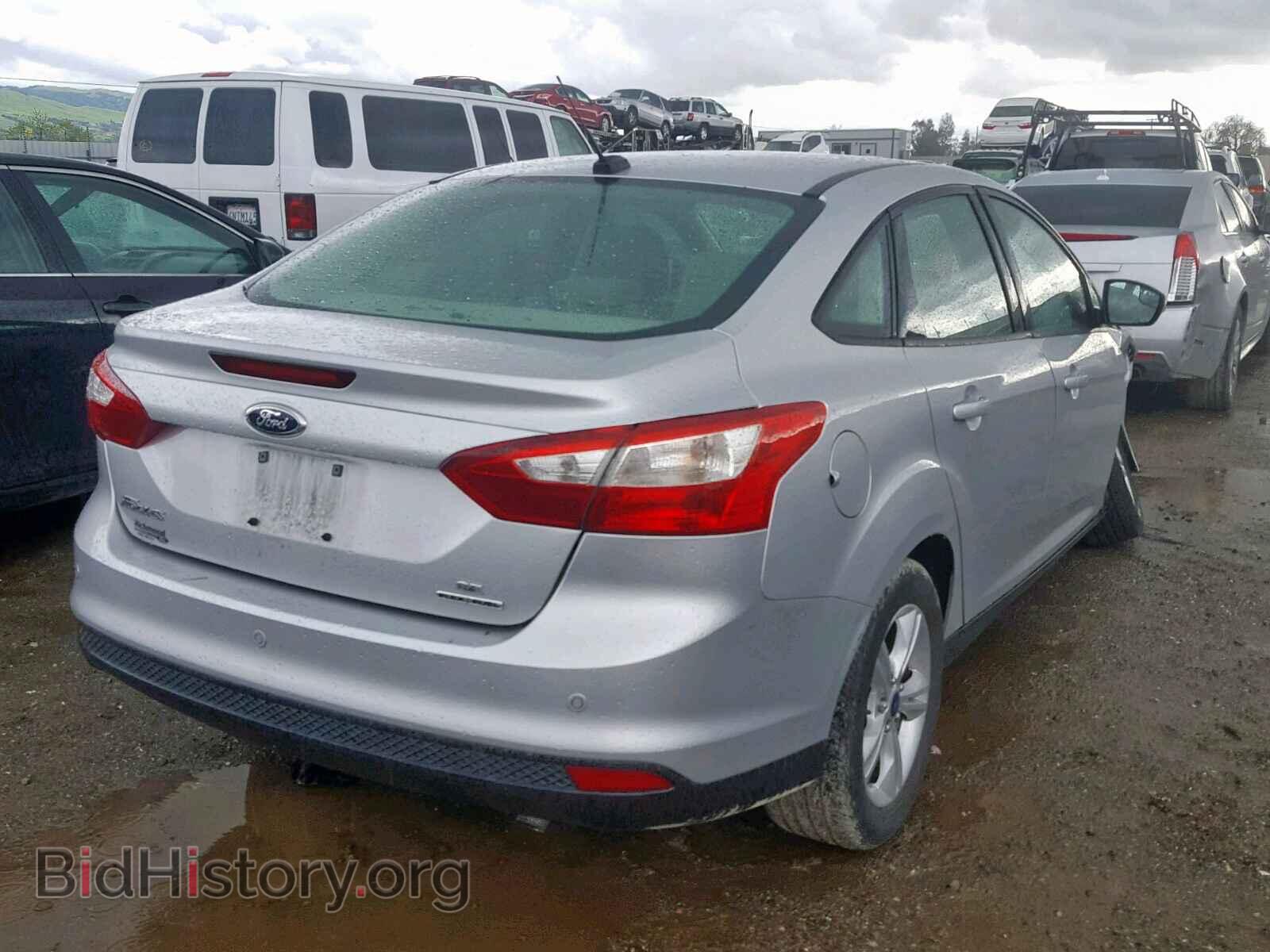 2013 FORD FOCUS SE - VIN: 1FADP3F23DL149200 - Фото 4