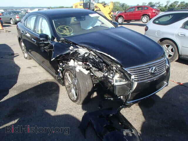 Photo JTHCL5EF7F5024451 - LEXUS LS460 2015