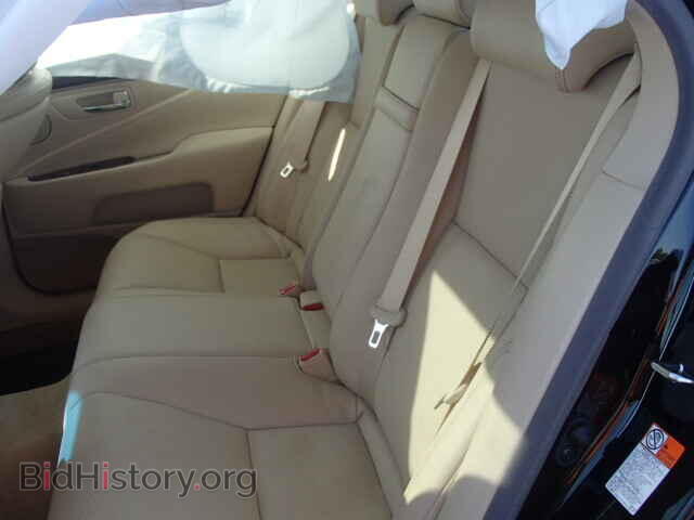 2015 LEXUS LS460 - VIN: JTHCL5EF7F5024451 - Фото 6