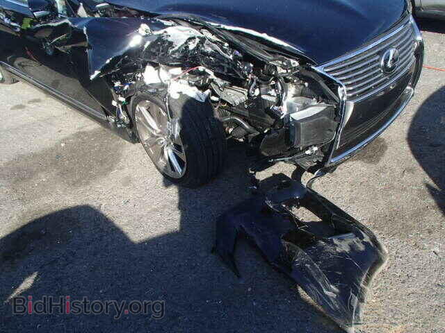 2015 LEXUS LS460 - VIN: JTHCL5EF7F5024451 - Фото 9