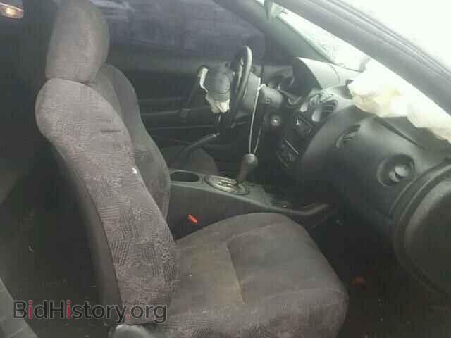 2002 MITSUBISHI ECLIPSE - VIN: 4A3AC44G72E089563 - Photo 5