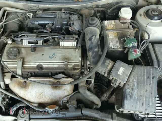 2002 MITSUBISHI ECLIPSE - VIN: 4A3AC44G72E089563 - Photo 7