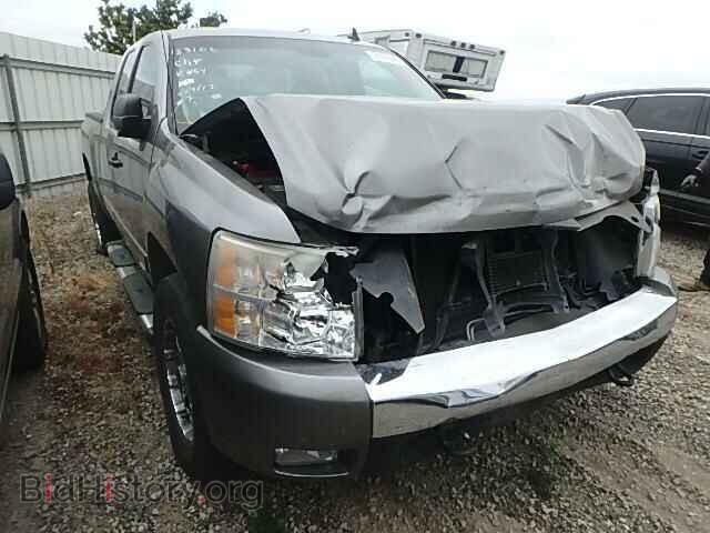 Фотография 2GCEK19J571618060 - CHEVROLET SILVERADO 2007