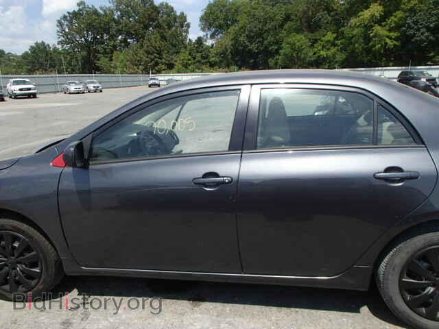 2012 TOYOTA COROLLA - VIN: 2T1BU4EE8CC771440 - Фото 9