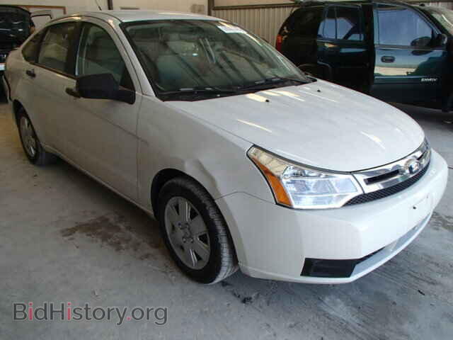 Фотография 1FAHP3EN4AW238233 - FORD FOCUS 2010