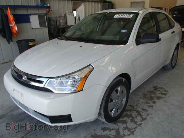 2010 FORD FOCUS - VIN: 1FAHP3EN4AW238233 - Фото 2