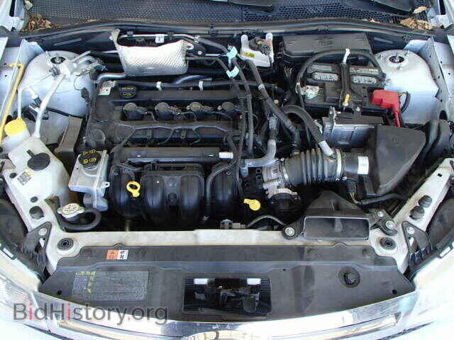 2010 FORD FOCUS - VIN: 1FAHP3EN4AW238233 - Фото 7