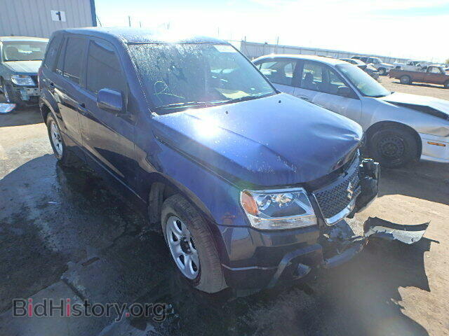 Photo JS3TD0D28C4101332 - SUZUKI GR VITARA 2012