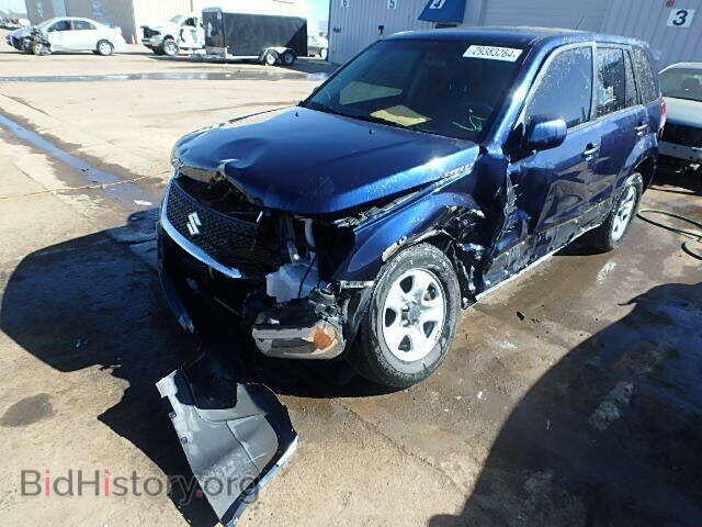 2012 SUZUKI GR VITARA - VIN: JS3TD0D28C4101332 - Фото 2
