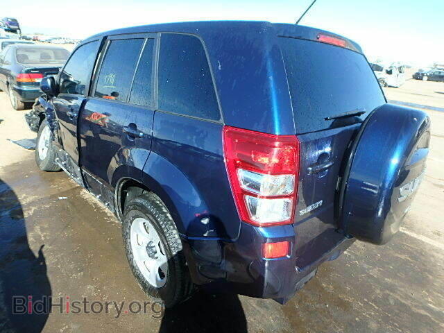 2012 SUZUKI GR VITARA - VIN: JS3TD0D28C4101332 - Фото 3