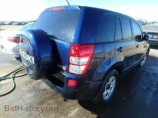 2012 SUZUKI GR VITARA - VIN: JS3TD0D28C4101332 - Фото 4