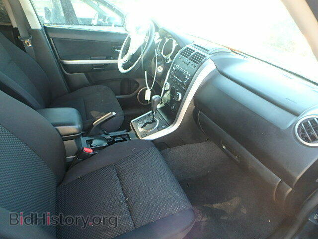 2012 SUZUKI GR VITARA - VIN: JS3TD0D28C4101332 - Фото 5