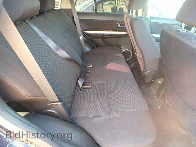2012 SUZUKI GR VITARA - VIN: JS3TD0D28C4101332 - Фото 6