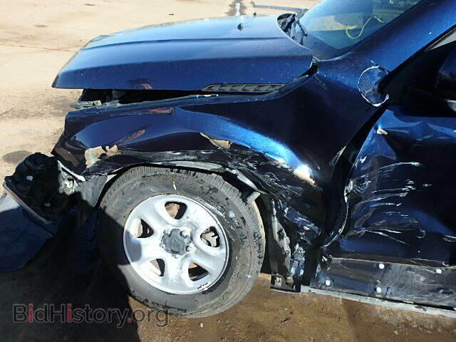 2012 SUZUKI GR VITARA - VIN: JS3TD0D28C4101332 - Фото 9
