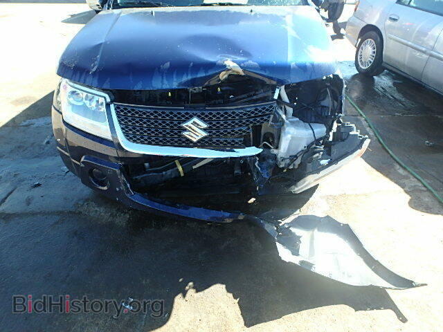 2012 SUZUKI GR VITARA - VIN: JS3TD0D28C4101332 - Фото 10