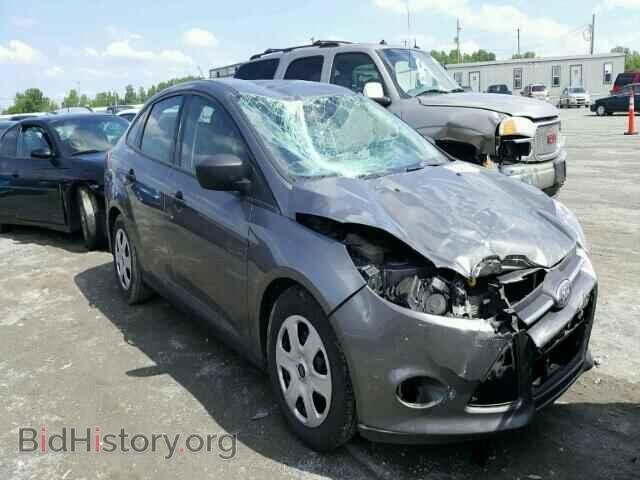 Photo 1FADP3E28EL155917 - FORD FOCUS 2014