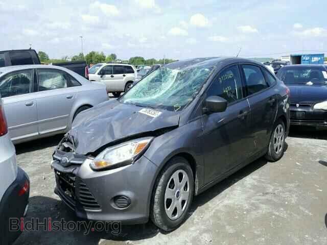 2014 FORD FOCUS - VIN: 1FADP3E28EL155917 - Photo 2