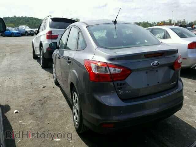 2014 FORD FOCUS - VIN: 1FADP3E28EL155917 - Photo 3