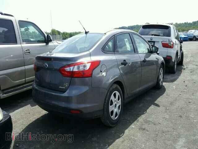 2014 FORD FOCUS - VIN: 1FADP3E28EL155917 - Photo 4