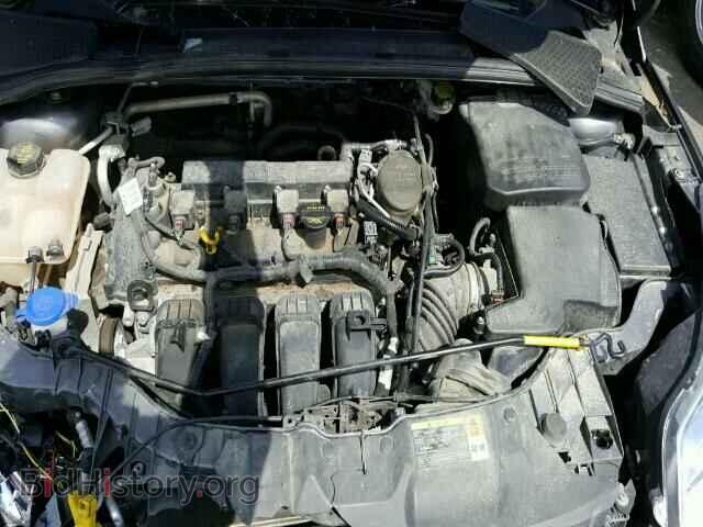 2014 FORD FOCUS - VIN: 1FADP3E28EL155917 - Photo 7