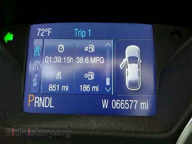 2014 FORD FOCUS - VIN: 1FADP3E28EL155917 - Photo 8