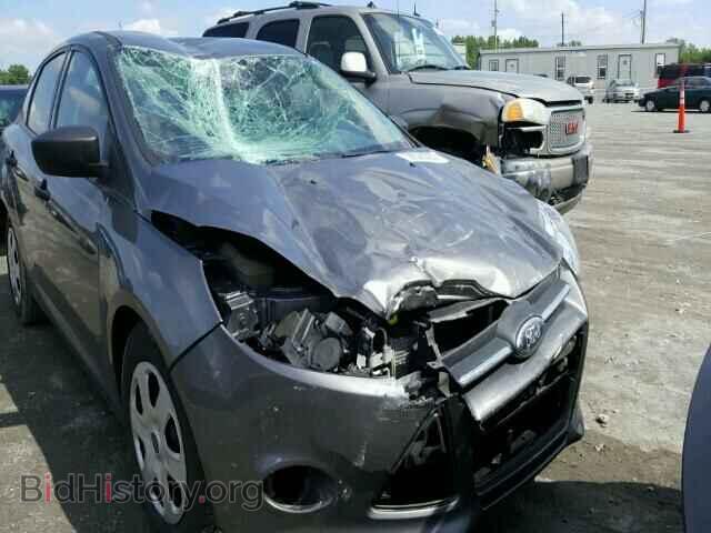 2014 FORD FOCUS - VIN: 1FADP3E28EL155917 - Photo 9