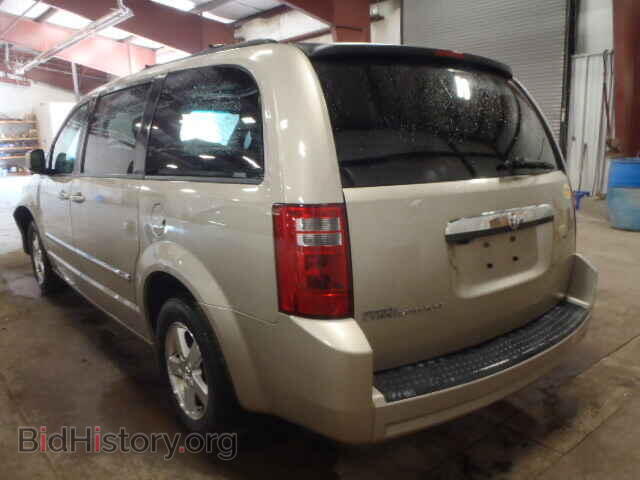 2008 DODGE CARAVAN - VIN: 1D8HN54PX8B185183 - Фото 3
