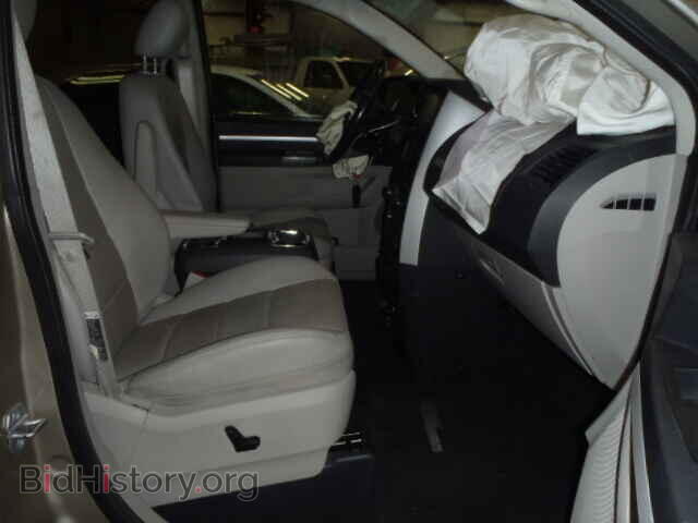 2008 DODGE CARAVAN - VIN: 1D8HN54PX8B185183 - Фото 5