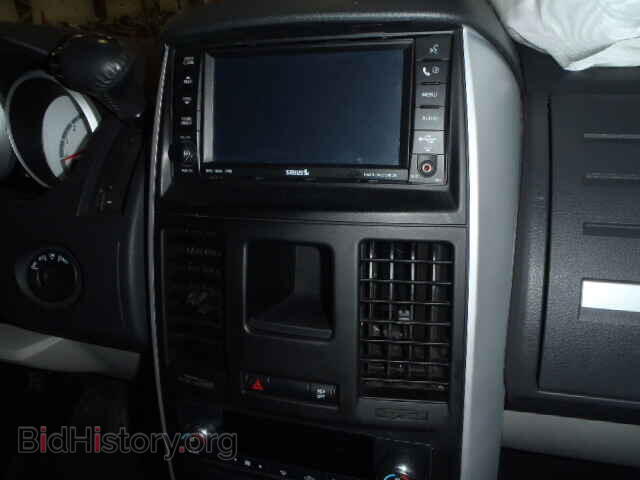 2008 DODGE CARAVAN - VIN: 1D8HN54PX8B185183 - Фото 9