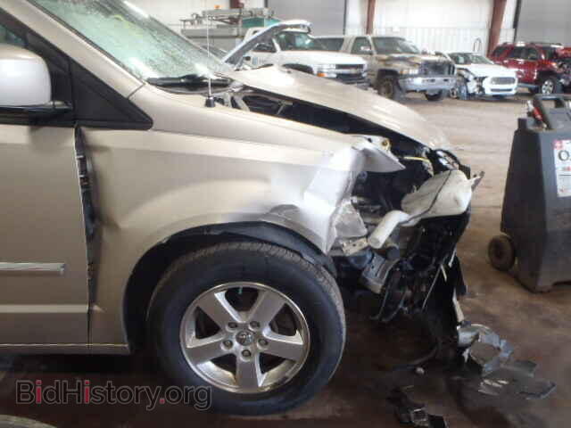 2008 DODGE CARAVAN - VIN: 1D8HN54PX8B185183 - Фото 10