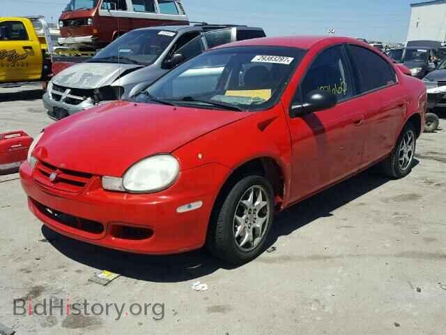 2002 DODGE NEON - VIN: 1B3ES56C72D593030 - Фото 2