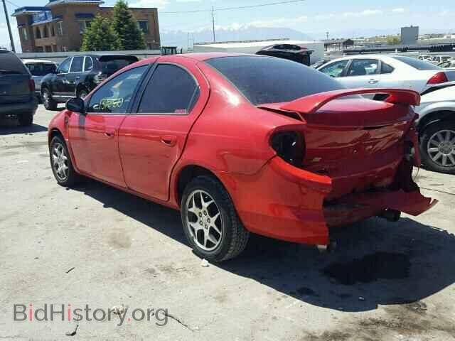 2002 DODGE NEON - VIN: 1B3ES56C72D593030 - Фото 3