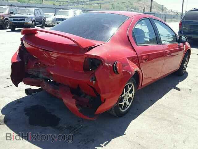 2002 DODGE NEON - VIN: 1B3ES56C72D593030 - Фото 4