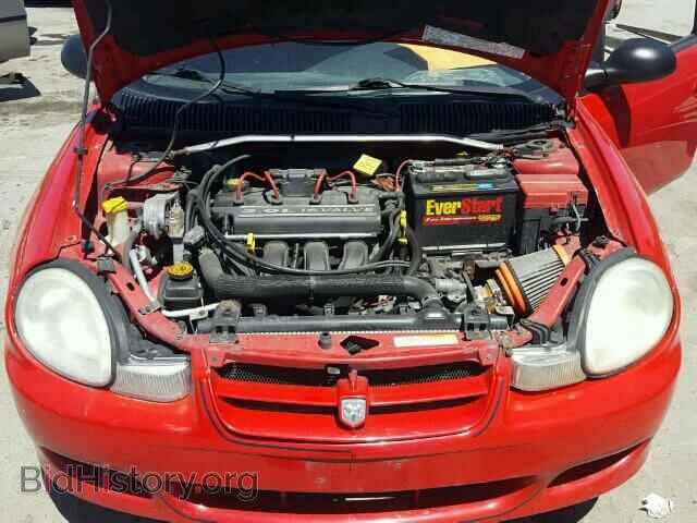 2002 DODGE NEON - VIN: 1B3ES56C72D593030 - Фото 7