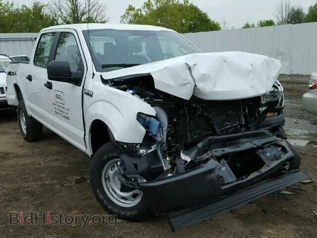Photo 1FTEW1E80HFA75914 - FORD F150 2017