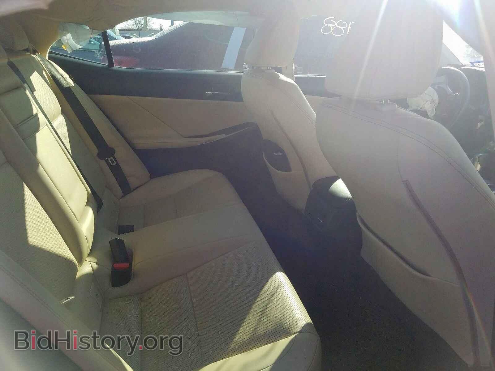 2014 LEXUS IS - VIN: JTHBF1D21E5037303 - Photo 6