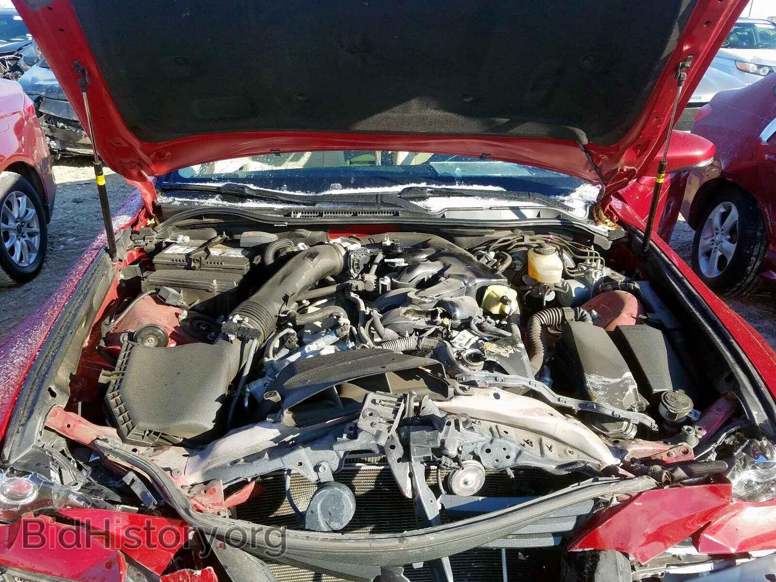 2014 LEXUS IS - VIN: JTHBF1D21E5037303 - Photo 7