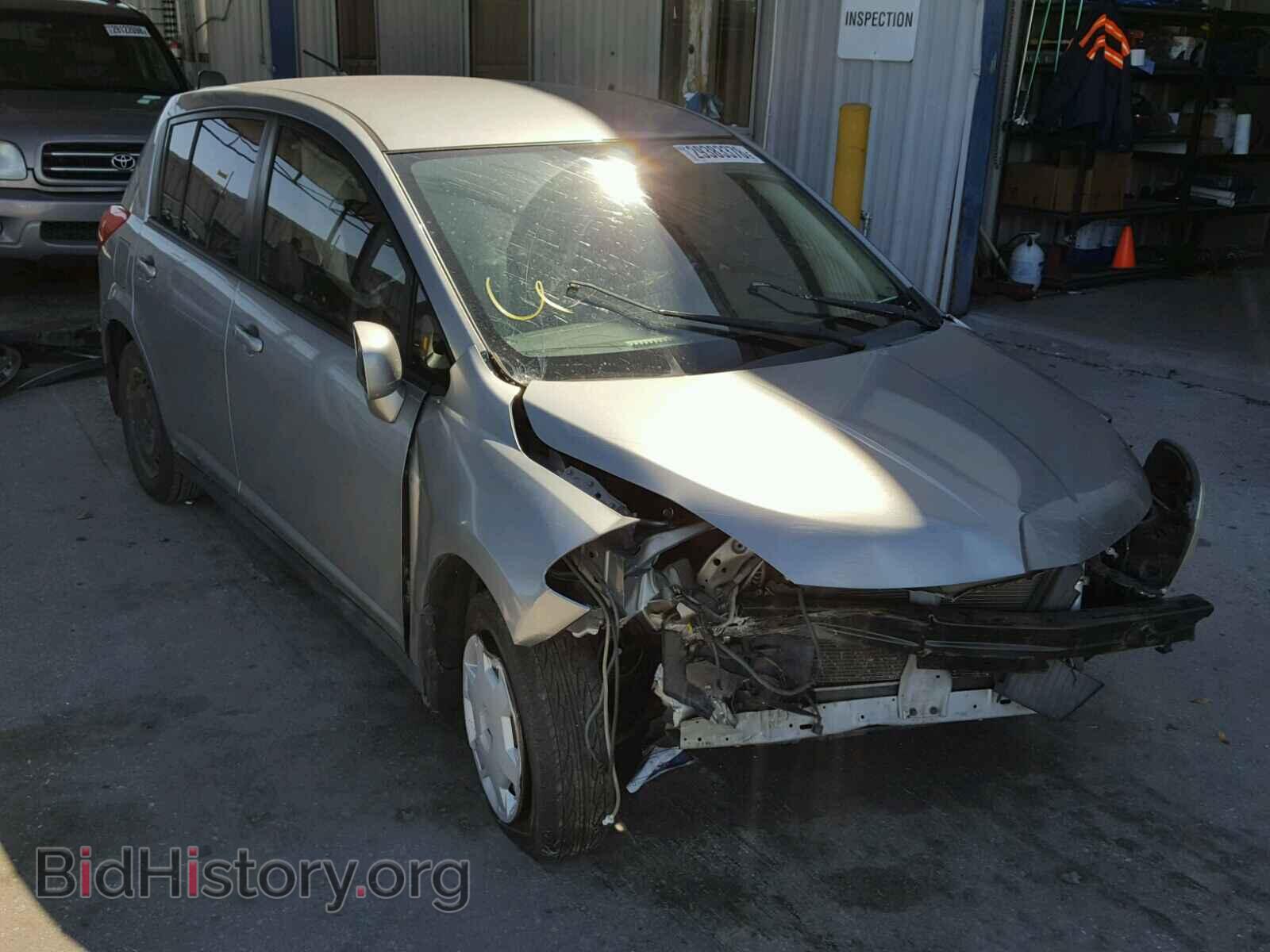 Photo 3N1BC13E58L433991 - NISSAN VERSA 2008