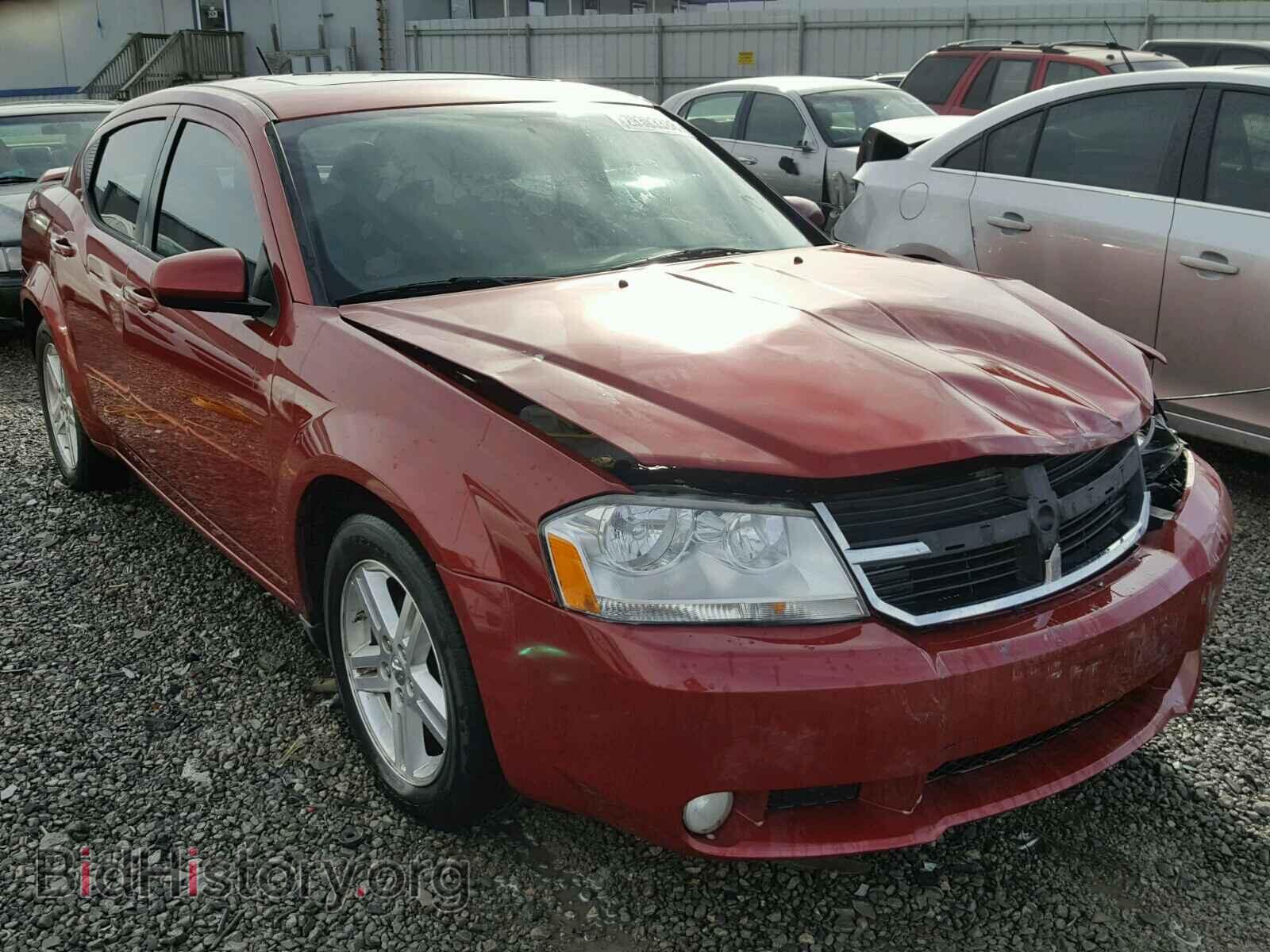 Photo 1B3CC5FB3AN128927 - DODGE AVENGER 2010