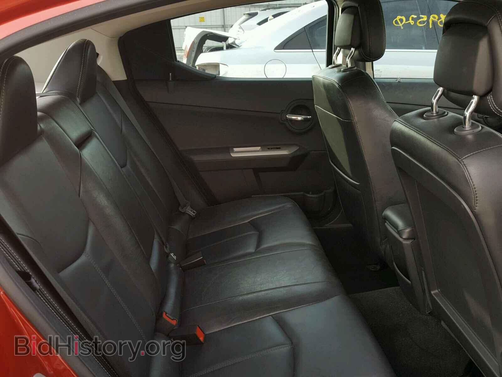 2010 DODGE AVENGER - VIN: 1B3CC5FB3AN128927 - Фото 6