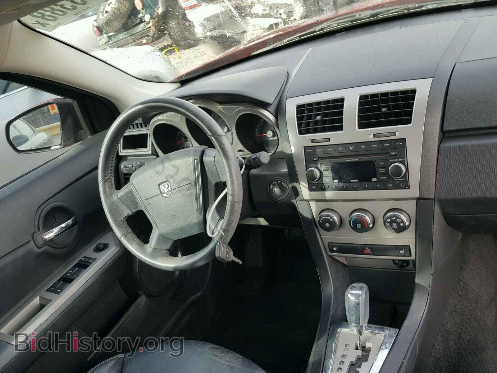 2010 DODGE AVENGER - VIN: 1B3CC5FB3AN128927 - Фото 9