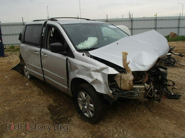 Photo 2D8HN44E19R601651 - DODGE CARAVAN 2009